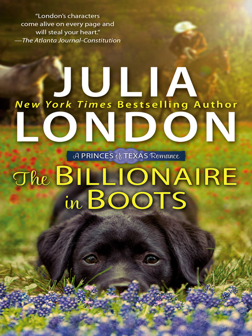 Title details for The Billionaire in Boots by Julia London - Available